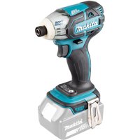 Makita DTS141 18v LXT Cordless Brushless Oil Pulse Driver No Batteries No Battery Charger Case