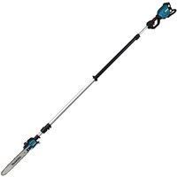 Makita DUA301 Twin 18v LXT Cordless Brushless Telescopic Pole Saw
