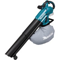 Makita DUB187 18v LXT Cordless Brushless Garden Blower & Vacuum