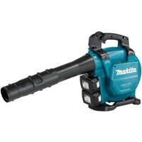 Makita DUB363 Twin 18v LXT Cordless Brushless Blower & Vacuum