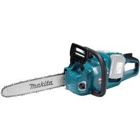 Makita DUC355 18v LXT Cordless Brushless Chainsaw 350mm No Batteries No Battery Charger