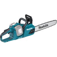Makita DUC405 Twin 18v LXT Cordless Brushless Chainsaw 400mm No Batteries No Battery Charger