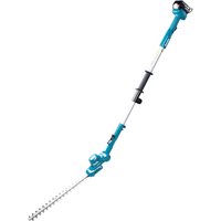 Makita DUN461W 18v LXT Cordless Telescopic Pole Hedge Trimmer 460mm 1 x 5ah Li-ion Battery Charger