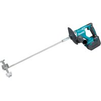 Makita DUT130 18v LXT Cordless Brushless Paddle Mixer