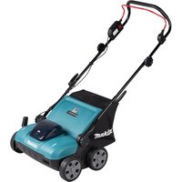 Makita DUV320 18v LXT Cordless Brushless Scarifier 320mm No Batteries No Battery Charger