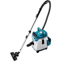 Makita DVC156L Twin 18v LXT Cordless Brushless Vacuum Cleaner 15L