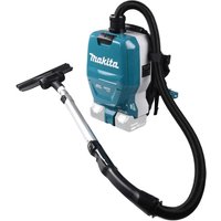 Makita DVC261 Twin 18v LXT Cordless Brushless Backpack Vacuum Cleaner