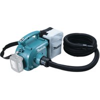 Makita DVC350 18v LXT Cordless Dust Extractor No Batteries No Battery Charger No Case