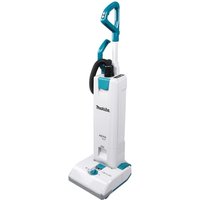 Makita DVC560 Twin 18v LXT Cordless Brushless Upright Vacuum Cleaner