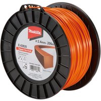 Makita Square Trim Plus Orange Grass Trimmer Line
