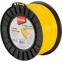 Makita Heavy Duty Trim Pro Yellow Grass Trimmer Line