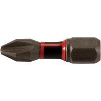 Makita Impact Premier Torsion Phillips Screwdriver Bits PH2 25mm Pack of 15