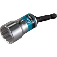 Makita E-03523 Torsion Bit 19mm SW 19 1/4" Hex 1pc