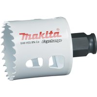 Makita Ezychange HSS BiM Hole Saw 48mm