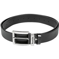 Makita Leather Belt Black M