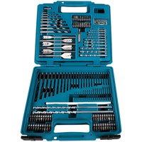 Makita 212 Piece Drill and Screw Combination Bit Set