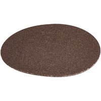 Makita Aluminium Oxide Fibre Sanding Disc for DPV300 50mm 80g Pack of 25
