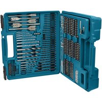 Makita 256 Piece Drill and Screw Combination Bit Set