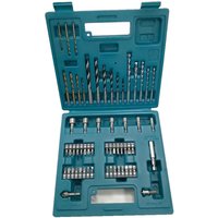Makita 60 Piece Drill and Screwdriver Bit Set