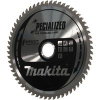 Makita SPECIALIZED Efficut Circular Saw Blade for Composite Decking 216mm 60T 30mm