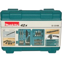 Makita 42 Piece Metalworkers Drill and Screwdriver Bit Set