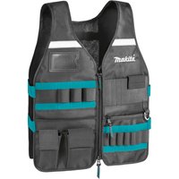 Makita Adjustable Pocket Work Vest