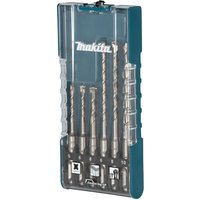 E 15730 6 Piece SDS Plus Drill Bit Set