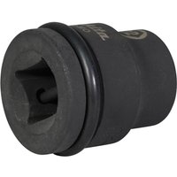 Makita 3/4" Drive Hexagon Impact Socket 3/4" 22mm