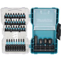 Makita Impact Black 36 Piece Screwdriver Bit Set