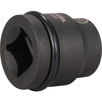 1" Drive Hexagon Impact Socket