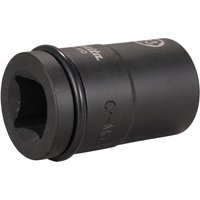 Makita 1" Drive Deep Hexagon Impact Socket 1" 33mm