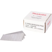 Makita 23 Gauge HeadLess Mini Pin 35mm Pack of 10000
