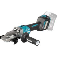 GA055G 40v Max XGT Cordless Brushless Flat Head Slide Switch Angle Grinder 125mm