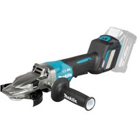 GA056G 40v Max XGT Cordless Brushless Flat Head Paddle Switch Angle Grinder 125mm