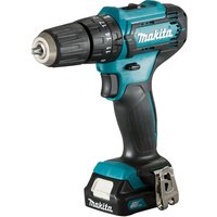 Makita HP333DWAX1 12v CXT Combi Drill Accessory Set