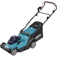 Makita LM003G 40v Max XGT Cordless Lawnmower 380mm 1 x 4ah Li-ion Battery Charger