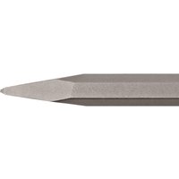 19mm Hex Shank Pointed Chisel