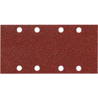 93mm x 230mm 1 3 Punched Abrasive Paper