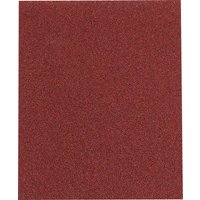 Makita P-36407 (pkt Of 10) Red Sanding Sheets 114mm X 140mm X 80g