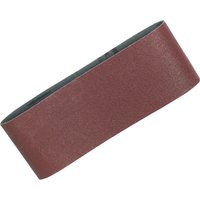 Makita P-36893 Sandpaper Belt Grit 60 610x100mm 5pieces Durable Finish