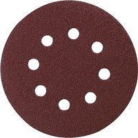 Genuine Punched Abrasive Disc 125mm