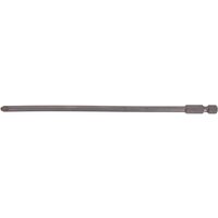 Makita Autofeed Drywall Screwdriver Bit PZ2 177mm Pack of 3