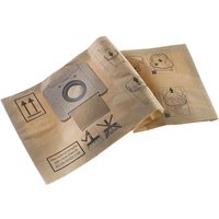 Makita Genuine P-70194 Filter Dust Bags for 446L VC3012M Pack of 5