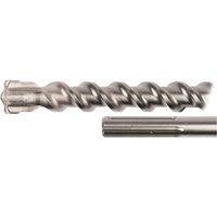 Makita MAK4 SDS Max Masonry Drill Bit 26mm 520mm Pack of 1