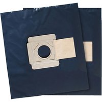Makita Genuine P-70297 Filter Dust Bags for 446L, VC2012L, VC2511, and VC3011L Pack of 2