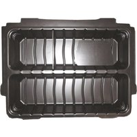 Makita MakPac Insert With 2 Compartments