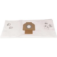 Makita Genuine Fleece Dust Bags for VC3012M & VC4210M Pack of 5