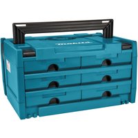 Makita MakPac Connector Stackable 6 Drawer Case