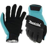 Makita Open Cuff Working Gloves