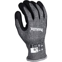 Makita Advanced FitKnit Cut Level 7 Nitrile Coated Dipped Gloves